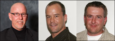 Brown, Coulter, Henry Profiled