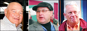 Stories From The Trenches