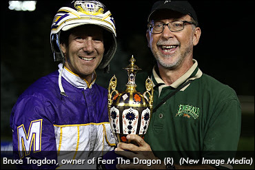 Owner Sounds Off On Stabling Rule