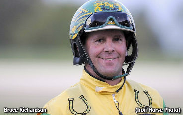 Richardson On Air; Pick-4 Guarantee Grows