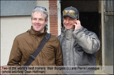 The World According To Dean: A rollicking good time in Paris 