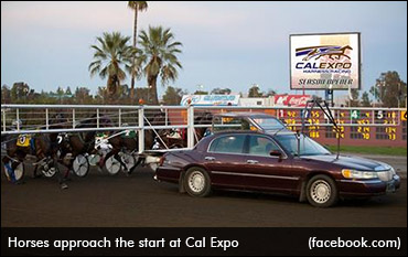 Cal Expo Restricting Entry