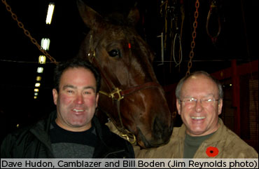 Ready For Battle In Alberta