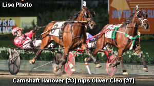 Camshaft Hanover Upsets In SNY Final