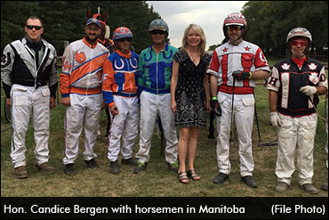 From Parliament Hill To Standardbreds