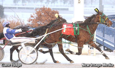 Snowshoe Series Begins At Woodbine
