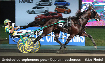 Pocono Set For Super Stakes Saturday