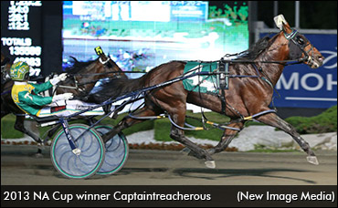 Captaintreacherous Wins Cup 30
