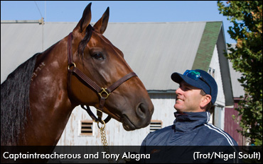 Debut Date Set For 'The Captain'