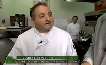 Chef Hopes To Savour A Super Final 
