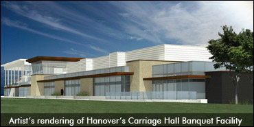 Hanover Halts Expansion Project