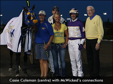 Coleman: “I Wanted To Get Out”