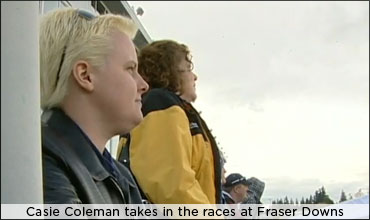 The Amazing Recovery Of Casie Coleman