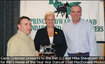 PEISHOA Awards Presented