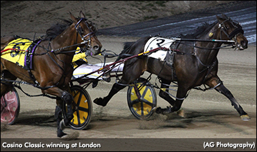 Casino Classic Clings To Victory