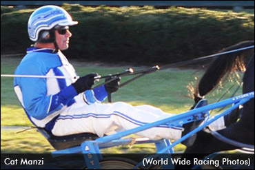 Cat Manzi Retires From Driving