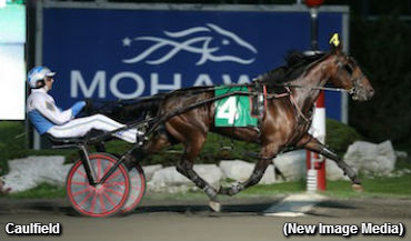 Christoforou Doubles At Flamboro