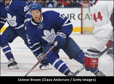 Brown Named NA Cup Drawmaster