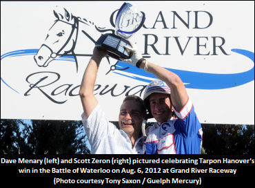 Grand River Signature Races A 'Go'