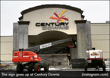 Spotlight Shines On Century Downs