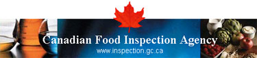 CFIA Notice On CEM
