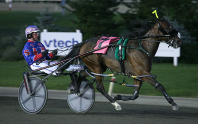 Pentland On Return Of Chancey Lady