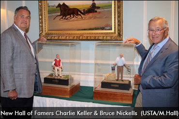 New U.S. Hall Of Fame Members