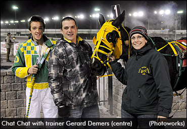 Make It Eleven For Chat Chat