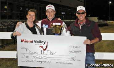 McNair Victorious At Miami Valley