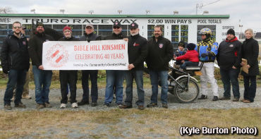 Cheering For Charity Raises $7,000