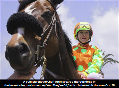 New Racing Film Upcoming