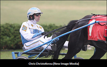 Christoforou Puts On A Clinic