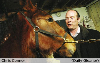 Chris Connor On Calling The Races