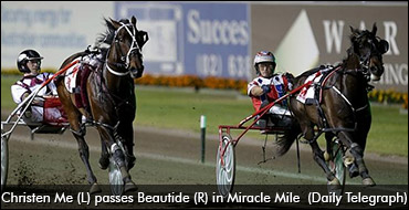 Historic Mile Downunder