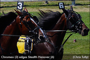 Chromeo Shines Again