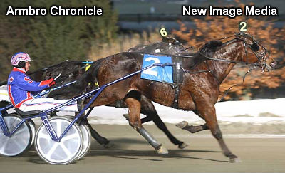 Armbro Chronicle A Millionaire