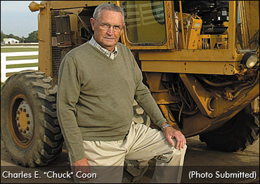 Charles ‘Chuck’ Coon Passes