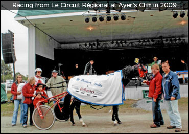 Racing Returns To Quebec Sunday