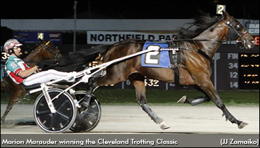 Cleveland Trotting Classic Set Cleveland Trotting Classic Set