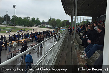 Kin Pace Eliminations At Clinton