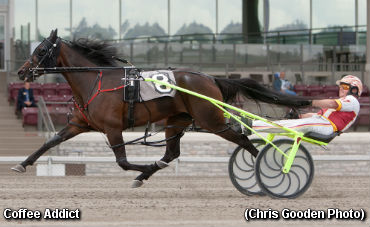 Keystone Classic Record For 'Martine'