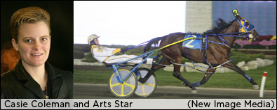 Coleman Setting Up Another ‘Star’-Studded Year 