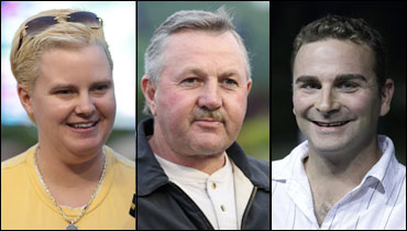 Trainers On Super Final Hopefuls