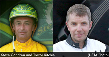 Condren, Ritchie Returning
