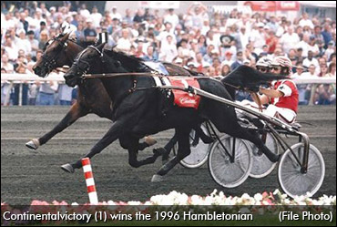 Race Rewind: 1996 Hambletonian