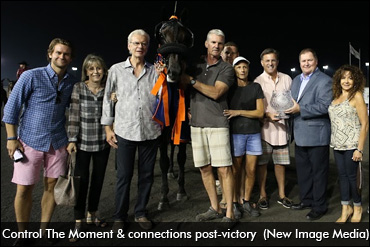 Controlling The Moment