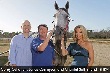 NA Stars Arrive Downunder