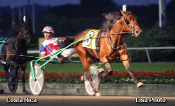 Takter's Gals Star In Merrie Annabelle Elims