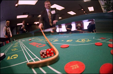 Are Casinos "Fickle Businesses"?