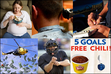 Crazy Promotions For Harness Racing